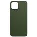 3mk ochranný kryt Hardy Silicone MagCase pro Apple iPhone 15, Alphine Green 5903108527293
