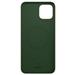3mk ochranný kryt Hardy Silicone MagCase pro Apple iPhone 15, Alphine Green 5903108527293