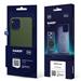 3mk ochranný kryt Hardy Silicone MagCase pro Apple iPhone 15, Alphine Green 5903108527293