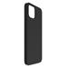 3mk ochranný kryt Hardy Silicone MagCase pro Apple iPhone 15, Graphite 5903108527286