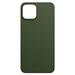 3mk ochranný kryt Hardy Silicone MagCase pro Apple iPhone 15 Plus, Alphine Green 5903108527347