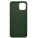 3mk ochranný kryt Hardy Silicone MagCase pro Apple iPhone 15 Plus, Alphine Green 5903108527347