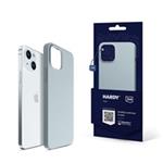 3mk ochranný kryt Hardy Silicone MagCase pro Apple iPhone 15 Plus, modrá 5903108530972