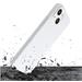 3mk ochranný kryt Hardy Silicone MagCase pro Apple iPhone 15 Plus, Silver-White 5903108527354
