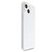 3mk ochranný kryt Hardy Silicone MagCase pro Apple iPhone 15 Plus, Silver-White 5903108527354