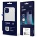 3mk ochranný kryt Hardy Silicone MagCase pro Apple iPhone 15 Plus, Silver-White 5903108527354