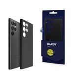 3mk ochranný kryt Hardy Silicone MagCase pro Samsung Galaxy S24 Ultra (SM-S928) black 5903108542722