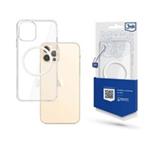 3mk ochranný kryt MagCase pro Apple iPhone 13 mini, čirý 5903108458320
