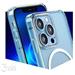 3mk ochranný kryt MagCase pro Apple iPhone 15 Pro, čirá 5903108527590