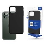 3mk ochranný kryt Matt Case pro Apple iPhone 12, 12 Pro, Black 5903108291095