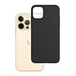 3mk ochranný kryt Matt Case pro Apple iPhone 13 Pro, strawberry/červená 5903108428866