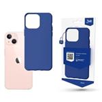 3mk ochranný kryt Matt Case pro Apple iPhone 14 Plus, Blueberry 5903108476607