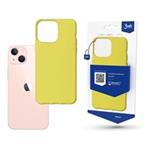 3mk ochranný kryt Matt Case pro Apple iPhone 14 Plus, Lime 5903108476614