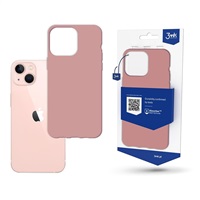 3mk ochranný kryt Matt Case pro Apple iPhone 14 Plus, Lychee/ 5903108476638