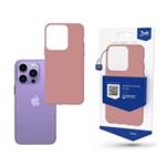 3mk ochranný kryt Matt Case pro Apple iPhone 14 Pro Max, Lychee 5903108476928