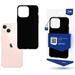 3mk ochranný kryt Matt Case pro Apple iPhone 15, černá 5903108527644