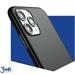 3mk ochranný kryt Matt Case pro Apple iPhone 15 Plus, černá 5903108527682