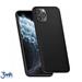 3mk ochranný kryt Matt Case pro Apple iPhone 15 Pro, černá 5903108527668