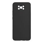 3mk ochranný kryt Matt Case pro POCO X3 Pro, černá
