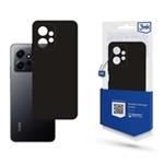 3mk ochranný kryt Matt Case pro Redmi Note 12 4G, černá 5903108518086