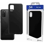 3mk ochranný kryt Matt Case pro Samsung Galaxy A03 (SM-A035) černá 5903108448208