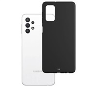 3mk ochranný kryt Matt Case pro Samsung Galaxy A32 (SM-A325), černá 5903108357562