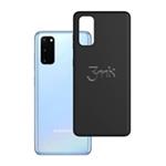 3mk ochranný kryt Matt Case pro Samsung Galaxy S20 FE, černá 5903108316842