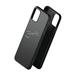 3mk ochranný kryt Matt Case pro Samsung Galaxy S22 Ultra (SM-S908), černá 5903108445085