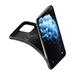 3mk ochranný kryt Matt Case pro Samsung Galaxy S22 Ultra (SM-S908), černá 5903108445085