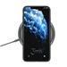 3mk ochranný kryt Matt Case pro Samsung Galaxy S22 Ultra (SM-S908), černá 5903108445085