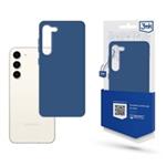 3mk ochranný kryt Matt Case pro Samsung Galaxy S23+ blueberry/modrá 5903108494199