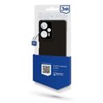 3mk ochranný kryt Matt Case pro Samsung Galaxy S23 (SM-S911) černá 5903108494212