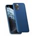 3mk ochranný kryt Matt Case pro Samsung Galaxy S23 Ultra (SM-S918) blueberry/modrá 5903108494113