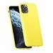 3mk ochranný kryt Matt Case pro Samsung Galaxy S23 Ultra (SM-S918) lime/žlutozelená 5903108494106