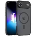 3mk ochranný kryt Misty MagCase Black pro Apple iPhone Air 5903108759557