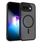 3mk ochranný kryt Misty MagCase Black pro Google Pixel 10A 5903108759564