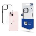 3mk ochranný kryt Satin Armor Case+ pro Apple iPhone 15 5903108527743