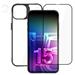 3mk ochranný set Comfort Set 4v1 pro Apple iPhone 15 5903108536653
