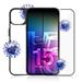 3mk ochranný set Comfort Set 4v1 pro Apple iPhone 15 Plus 5903108536639