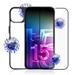 3mk ochranný set Comfort Set 4v1 pro Apple iPhone 15 Pro 5903108536646