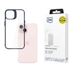 3mk Satin Armor Case+ Blue pro Apple iPhone 15 5903108592628