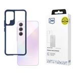 3mk Satin Armor Case+ Blue pro Samsung Galaxy A35 5G 5903108592680