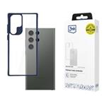 3mk Satin Armor Case+ Blue pro Samsung Galaxy S24 Ultra 5903108592703
