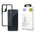 3mk Satin Armor Case+ Green pro Samsung Galaxy A55 5G 5903108568159