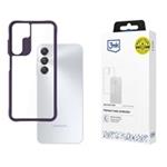 3mk Satin Armor Case+ Purple pro Samsung Galaxy A15 5G 5903108568296
