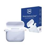 3mk Silicone AirPods Case pro Apple AirPods Pro 2nd gen., bílá 5903108567565