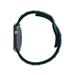3mk Silicone Watch Strap pro Apple 38/40/41 mm Evergreen 5903108565608