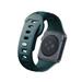 3mk Silicone Watch Strap pro Apple 38/40/41 mm Evergreen 5903108565608