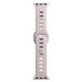 3mk Silicone Watch Strap pro Apple 38/40/41 mm Latte 5903108565622