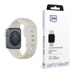 3mk Silicone Watch Strap pro Apple 38/40/41 mm Nude 5903108565646